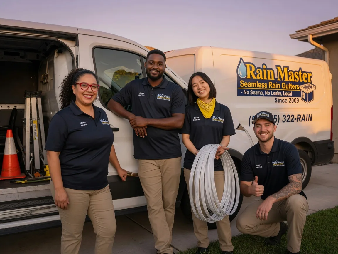 Gutter Installation company in Banks, OR